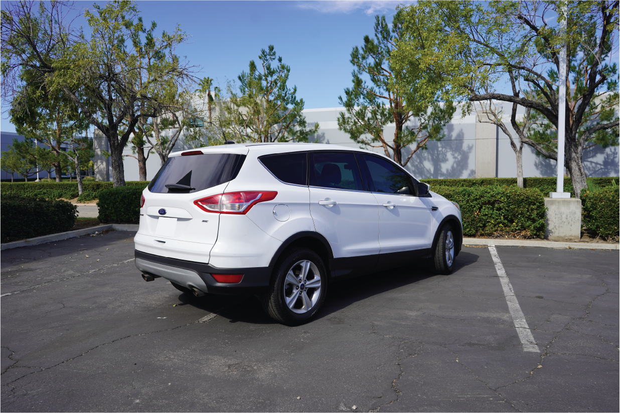 Window tinting work by ThrowinShade