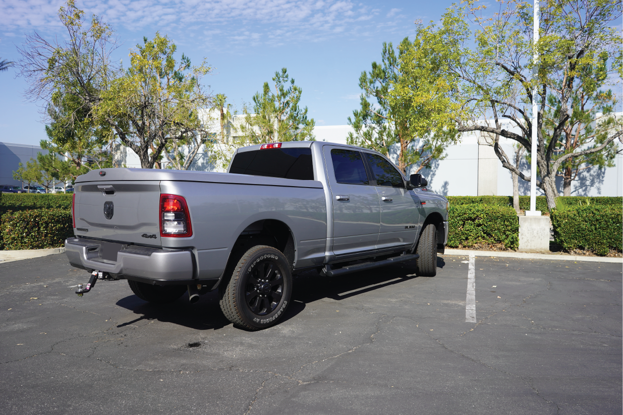 Window tinting work by ThrowinShade